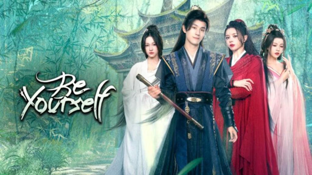 مسلسل كن انت Be Yourself الحلقة 13 الثالثة عشر مترجمة