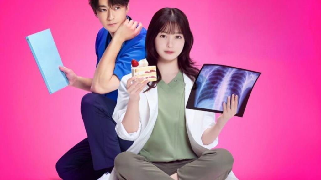 مسلسل Ameku MD Doctor Detective الحلقة 1 الاولى مترجمة