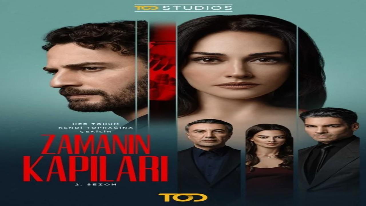 مسلسل ابواب القدر 2 الحلقة 5 الخامسة مدبلجة