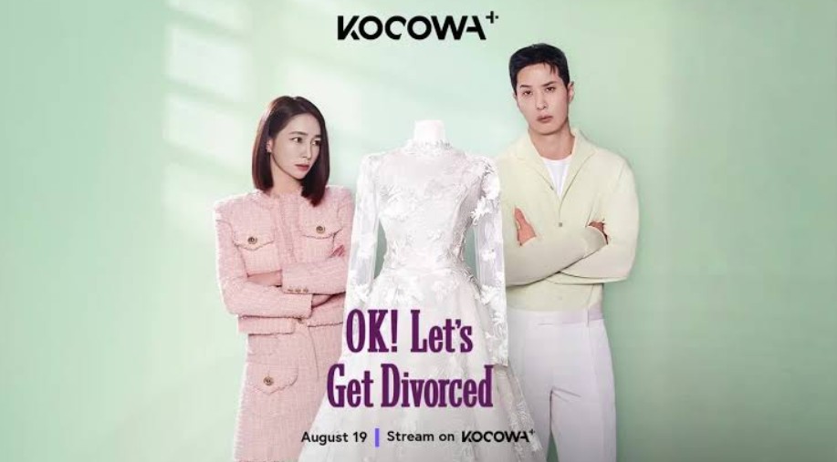 مسلسل ‫لنتطلّق OK! Let’s Get Divorced الحلقة 10 مترجمة