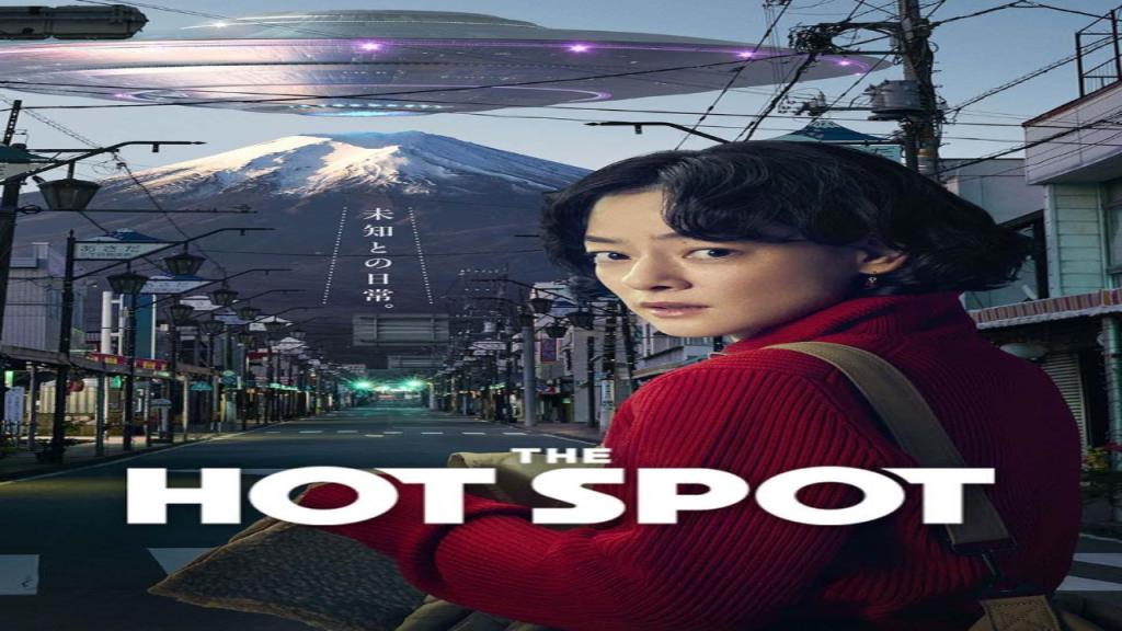 مسلسل البؤرة الساخنة Hot Spot الحلقة 5 الخامسة مترجمة