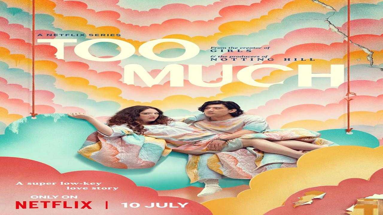 مسلسل Too Much الحلقة 3 مترجمة