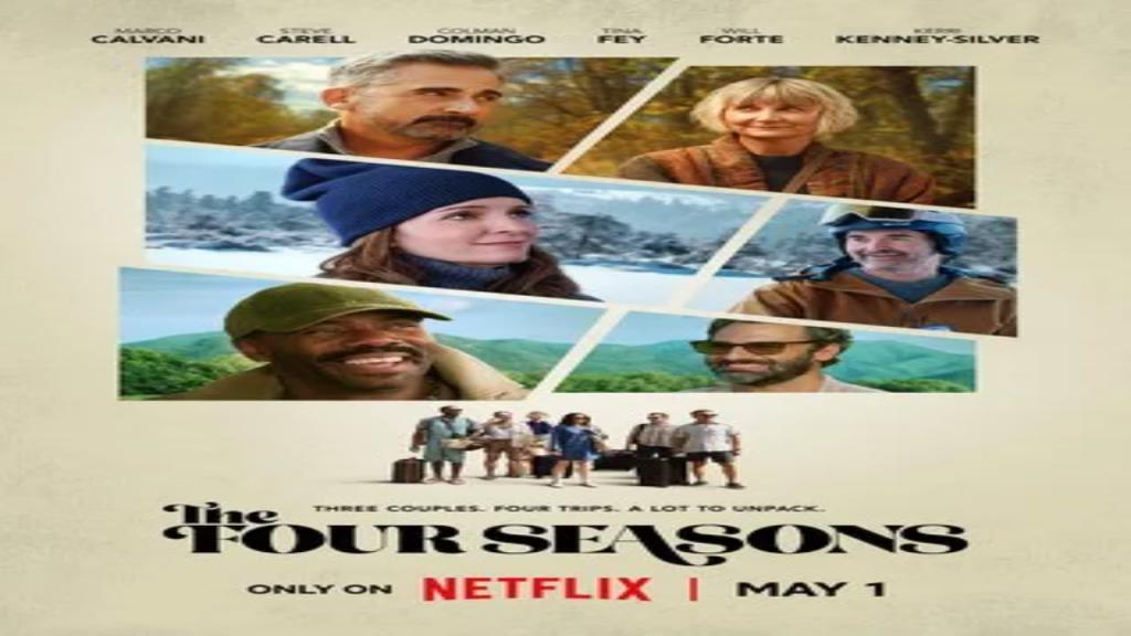 مسلسل The Four Seasons الحلقة 1 الاولى مترجمة
