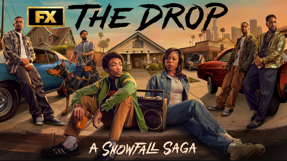 مسلسل The Drop: A Snowfall Saga الموسم الاول مترجم