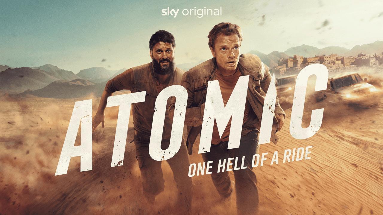 مسلسل Atomic الموسم الاول الحلقة 6 مترجمة