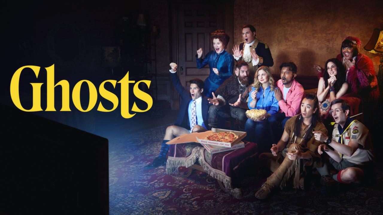 مسلسل Ghosts الموسم الخامس الحلقة 8 الثامنة مترجمة