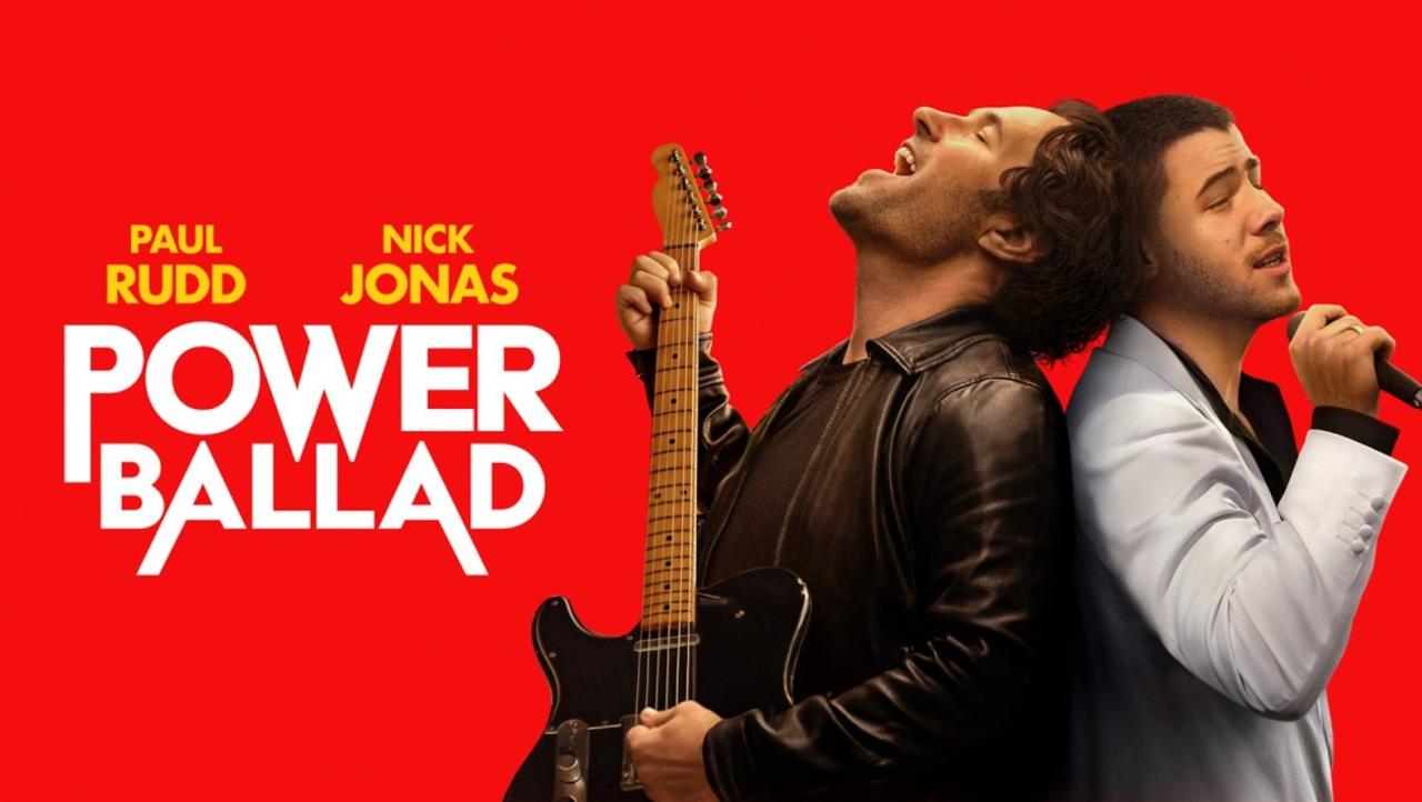 مشاهدة فيلم Power Ballad 2026 مترجم