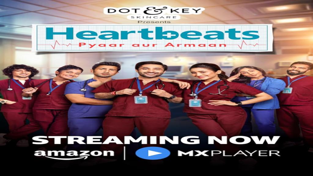 مسلسل Heartbeats Pyaar aur Armaan الموسم الاول الحلقة 5 الخامسة مترجمة