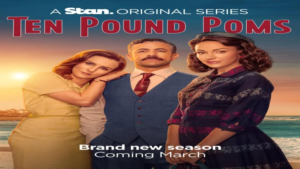 مسلسل Ten Pound Poms الموسم الثاني الحلقة 3 الثالثة مترجمة