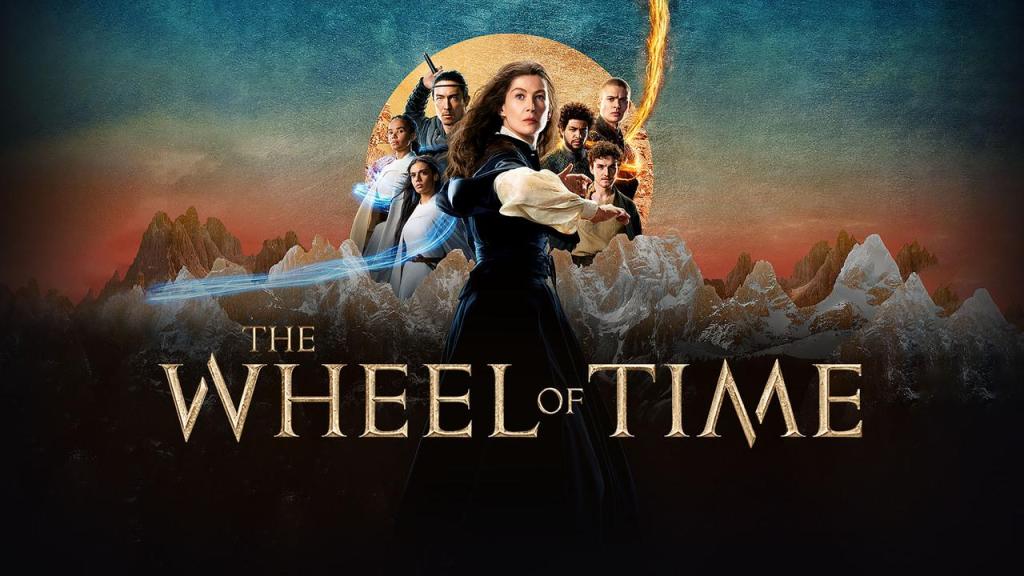 مسلسل The Wheel of Time الموسم الثاني الحلقة 3 الثالثة مترجمة شاهد فور يو