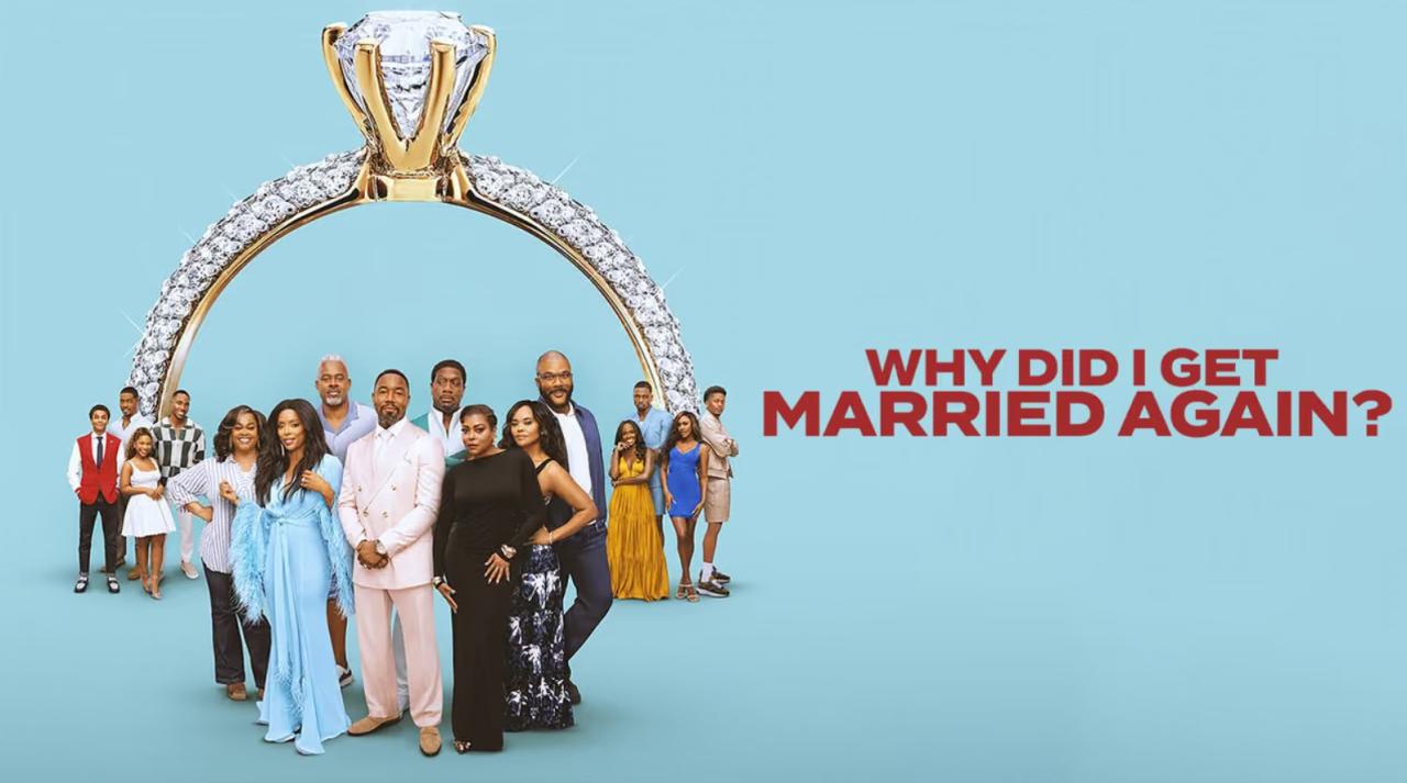 مشاهدة فيلم Why Did I Get Married Again? 2026 مترجم