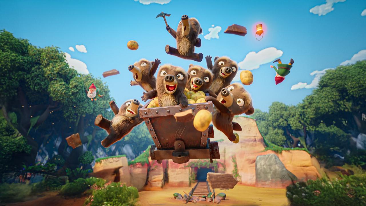 مسلسل 7 Bears الموسم الاول الحلقة 5 مترجمة