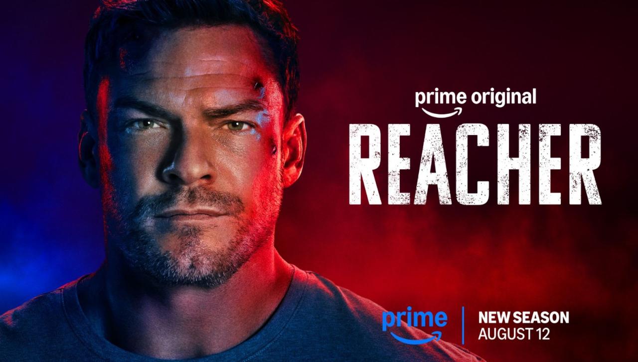 مسلسل Reacher الموسم الرابع الحلقة 9 مترجمة